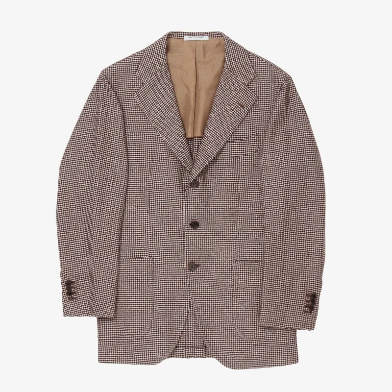 Jean Manuel Moreau Bespoke Cashmere Blazer