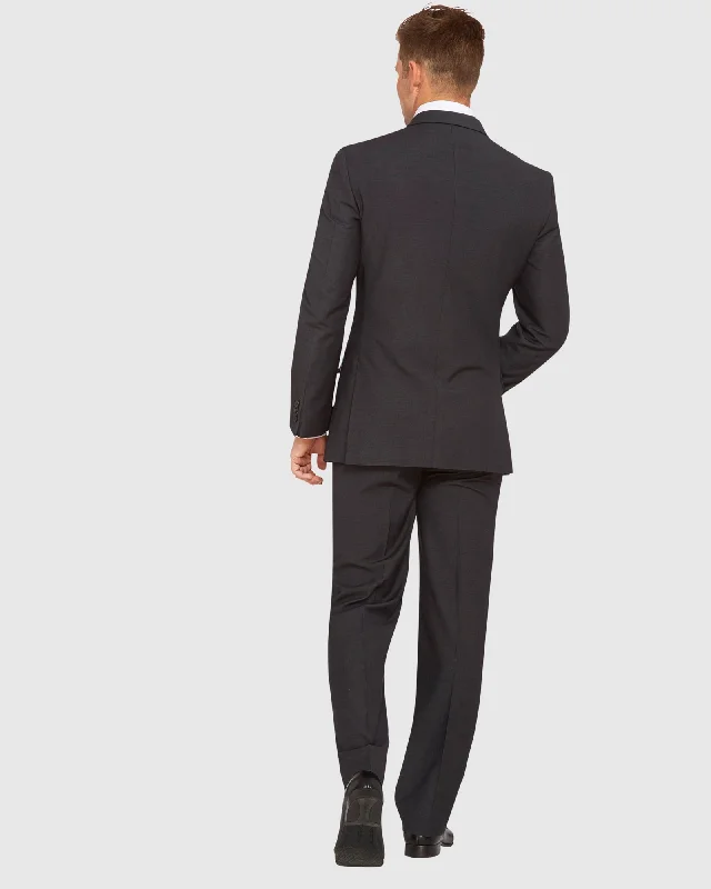 Kelly Country Livorno Slim Fit Charcoal Suit Set