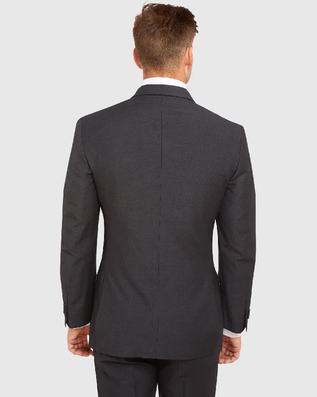 Kelly Country Livorno Slim Fit Charcoal Suit Set