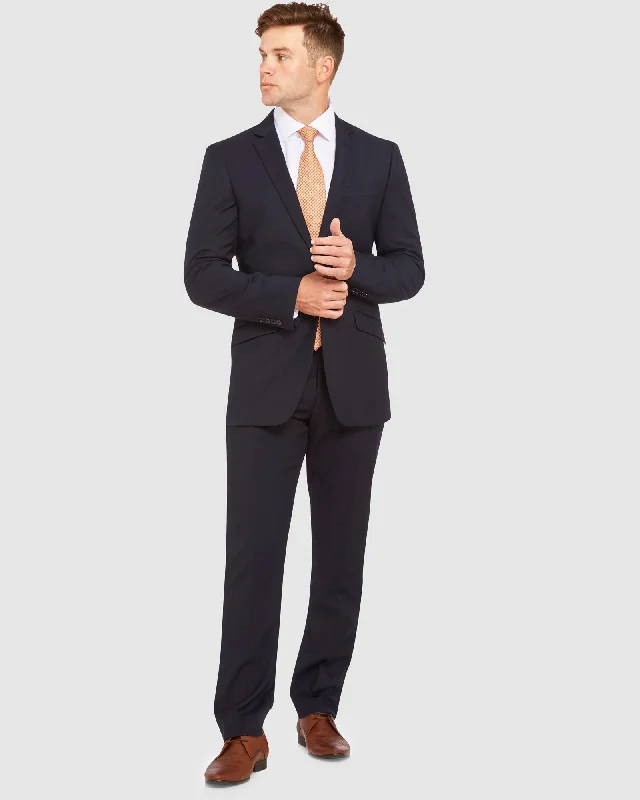 Kelly Country Livorno Slim Fit Navy Suit Set