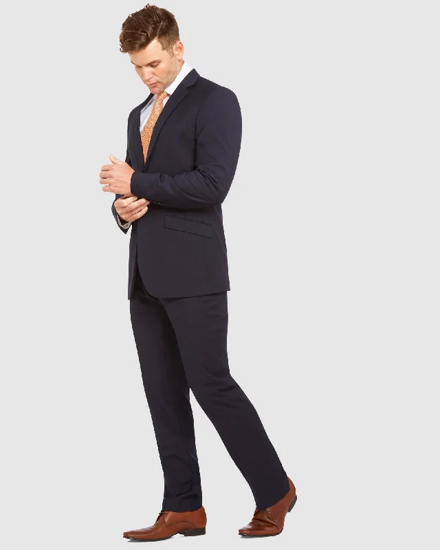 Kelly Country Livorno Slim Fit Navy Suit Set