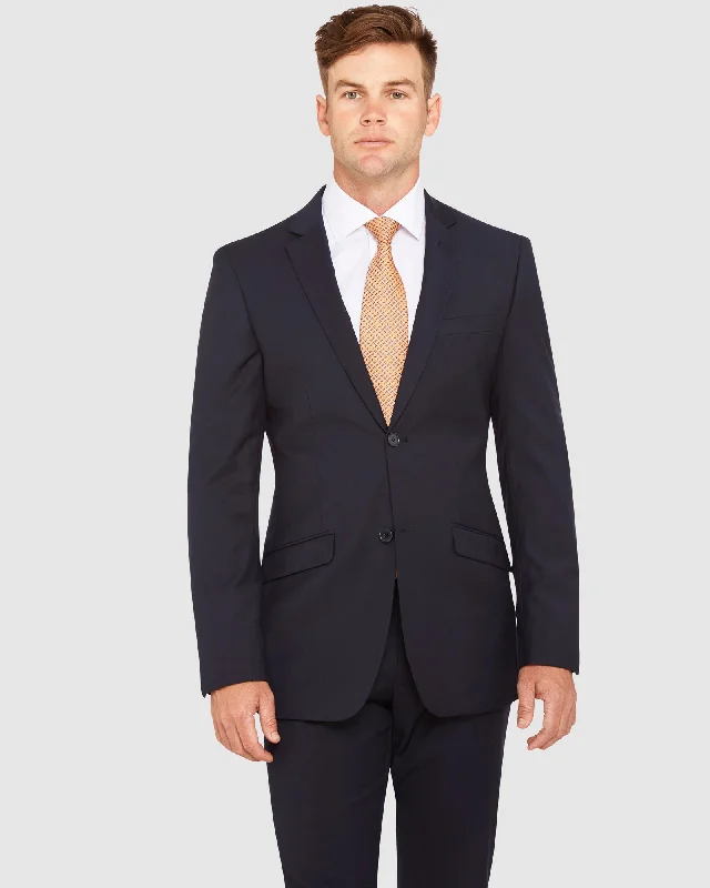 Kelly Country Livorno Slim Fit Navy Suit Set