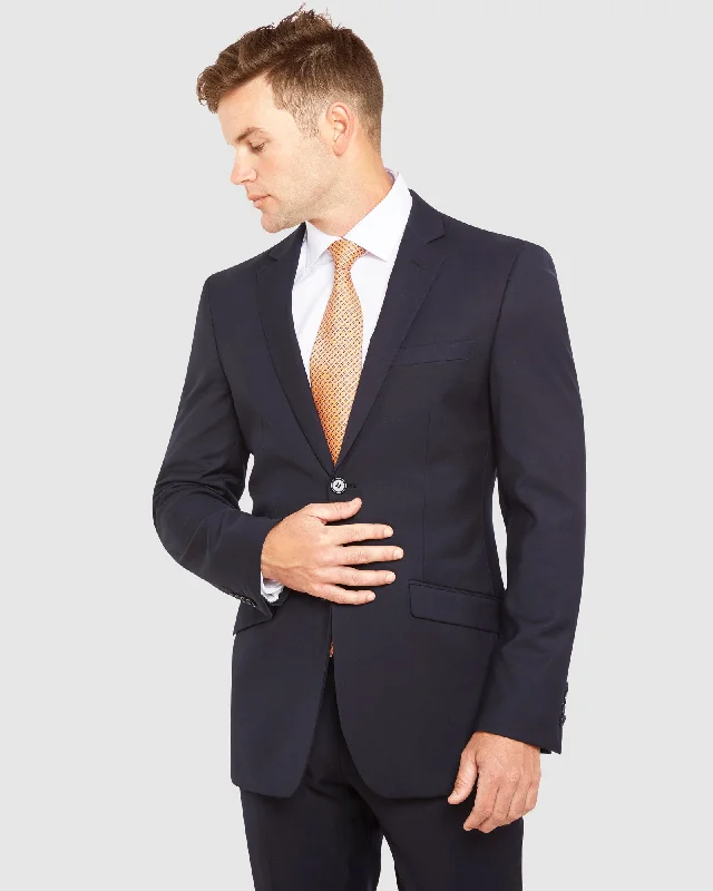 Kelly Country Livorno Slim Fit Navy Suit Set