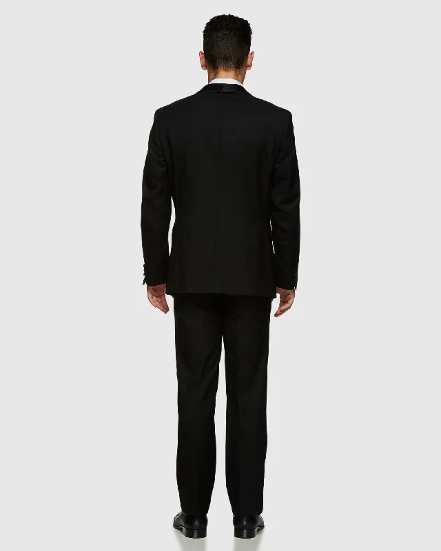 Kelly Country PGH Pure Wool Black Dinner Suit Set