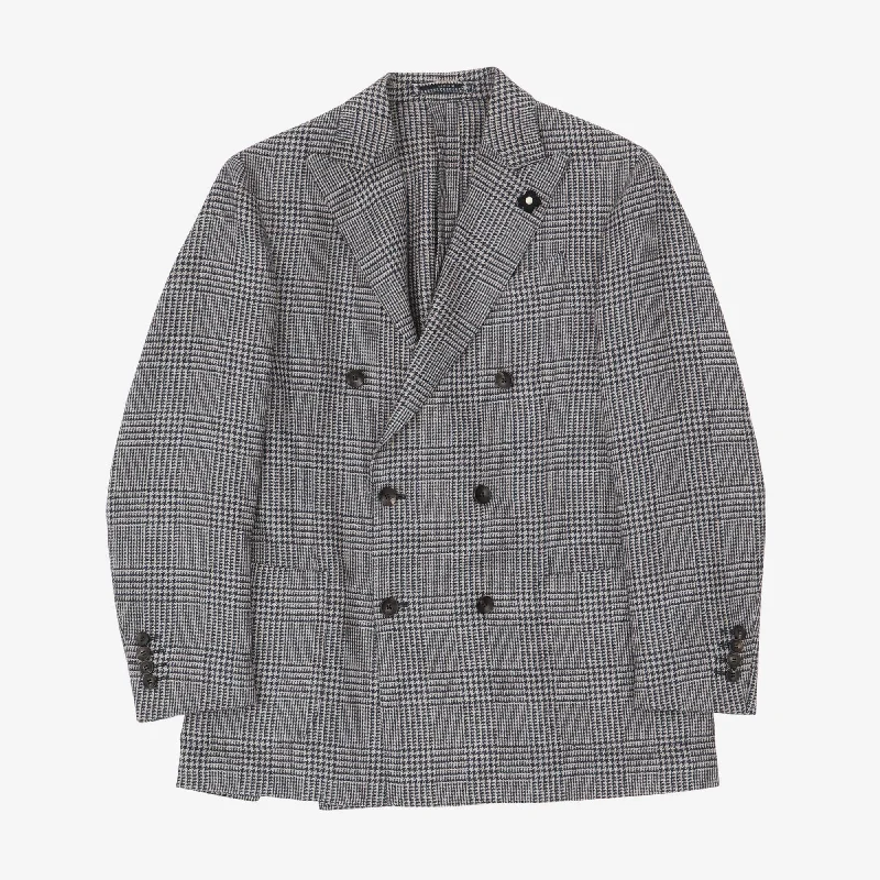 Wool Blend Blazer