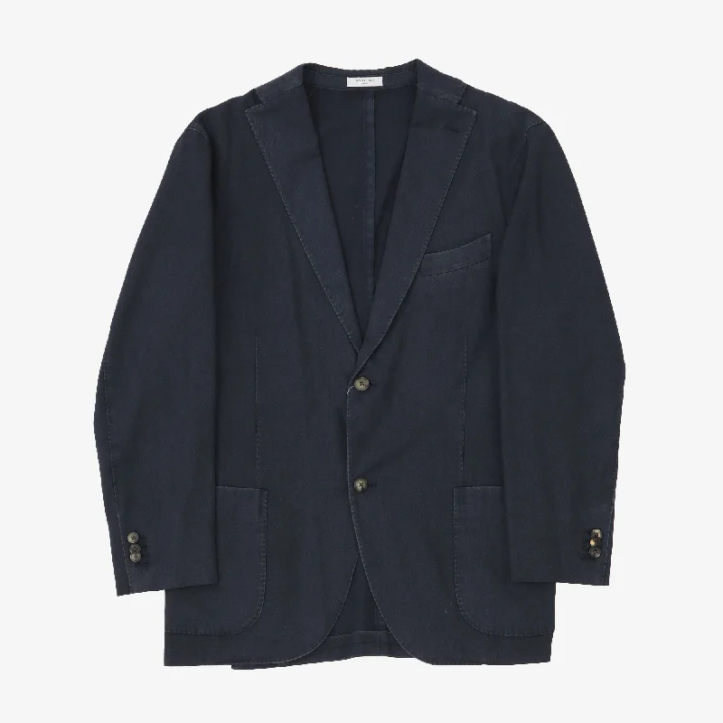 Wool Blazer