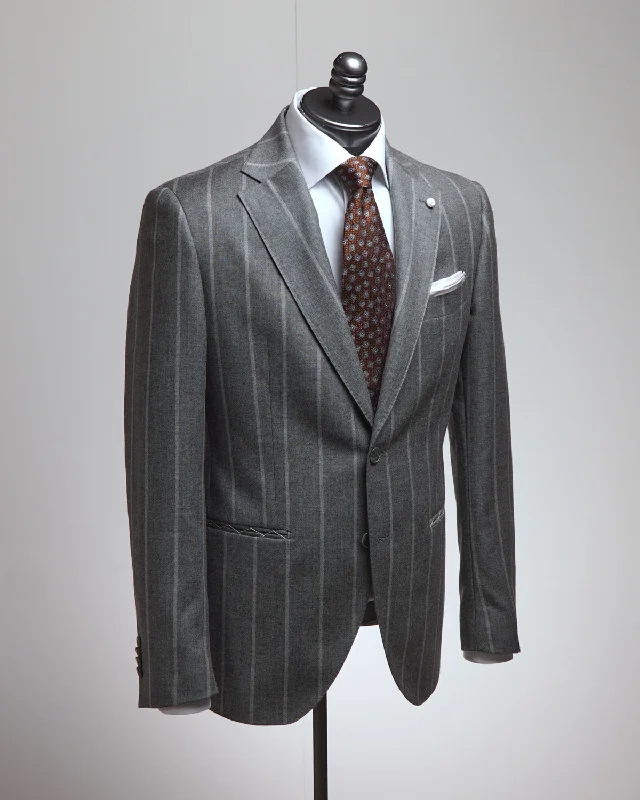 Chalkstripe Wool Suit