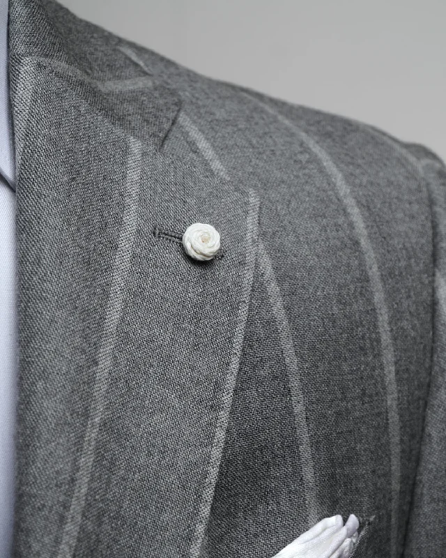 Chalkstripe Wool Suit