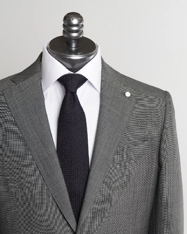 Vitale Barberis Canonico Super 120S Nailhead Suit