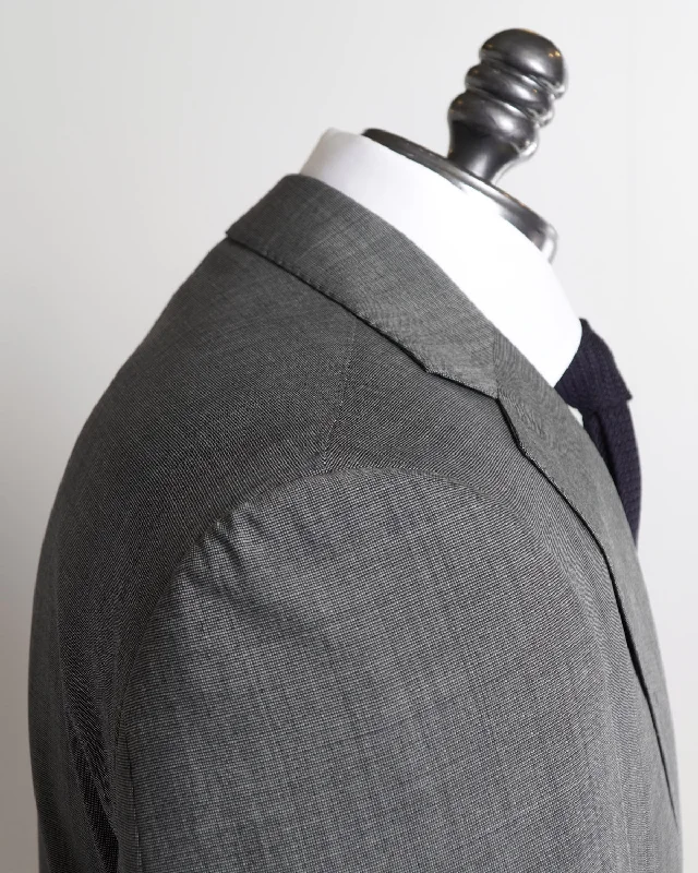 Vitale Barberis Canonico Super 120S Nailhead Suit