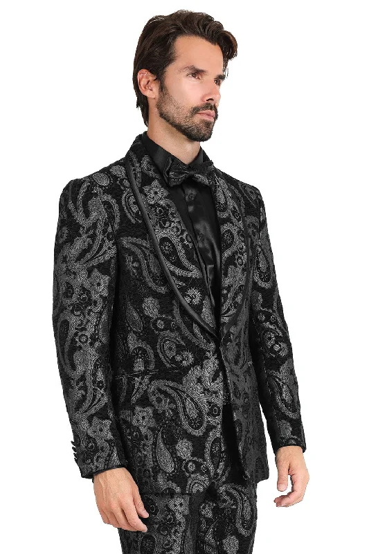 Luscious Paisley Blazer