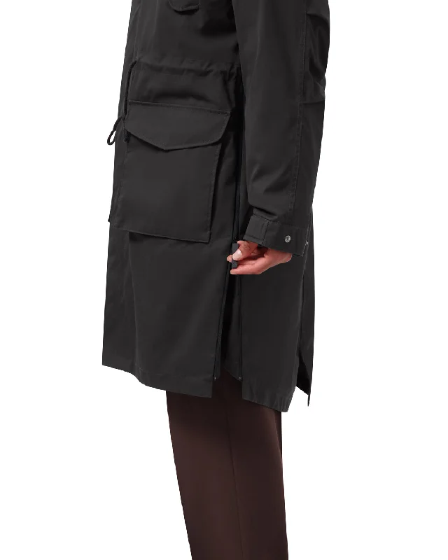 Maium Winter Parka - Black