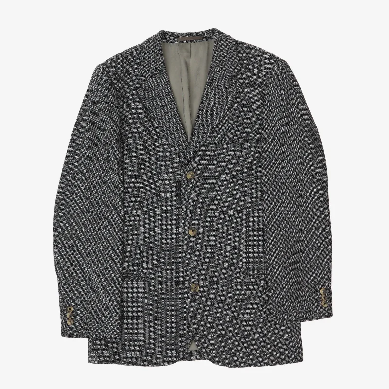 Mars Wool Blazer