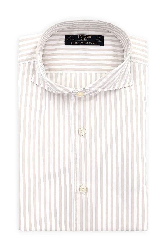 Men's Classic Slim Fit Shirt