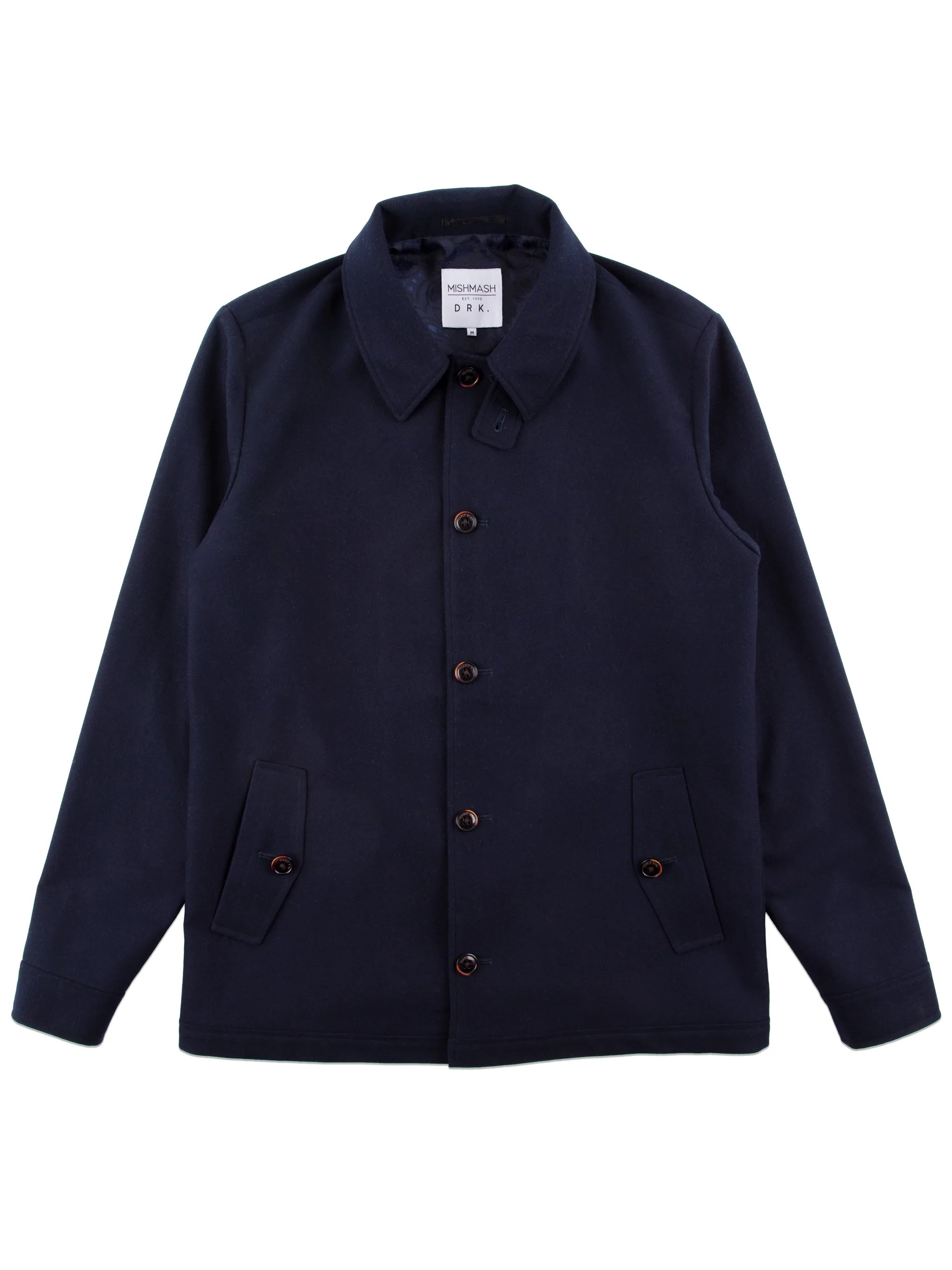 MishMash REGULAR FIT CORE NAVY TAILORED JACKET Navy