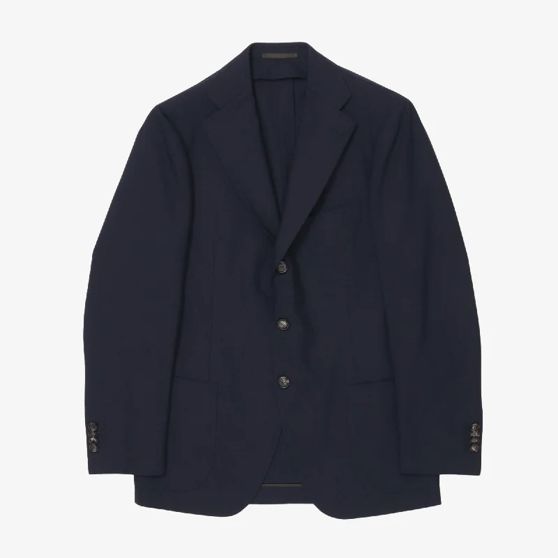 MTM Michael Jondral Wool Sports Jacket