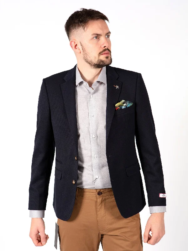 Navy Blazer