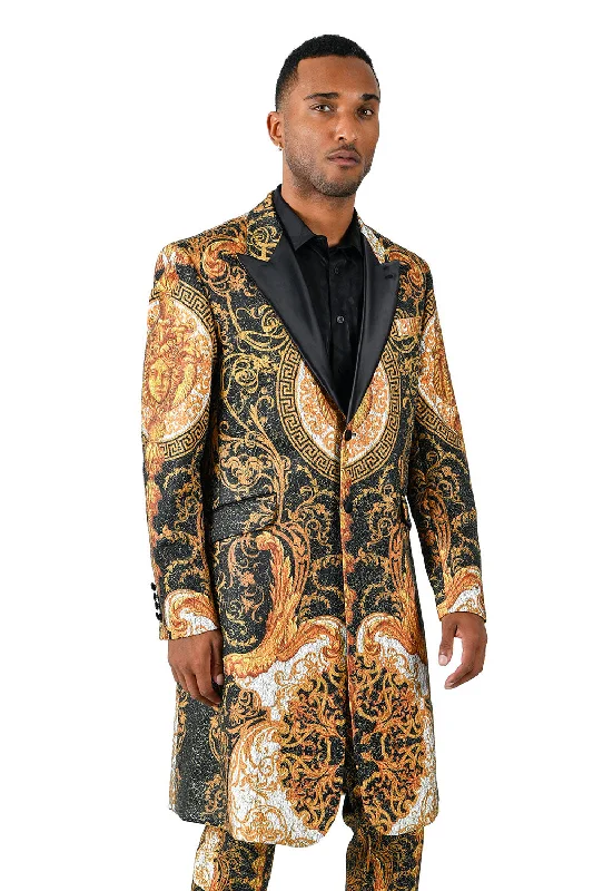 Noble Baroque Blazer