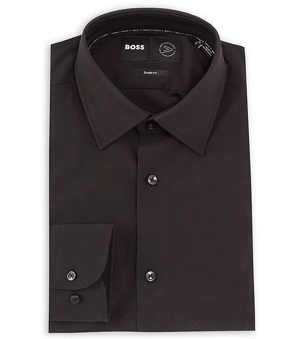 P-Hank Slim-Fit Performance Stretch Dress Shirt 50503554