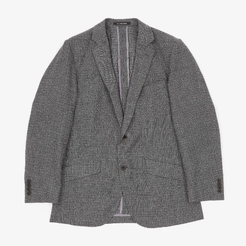 Wool Blazer