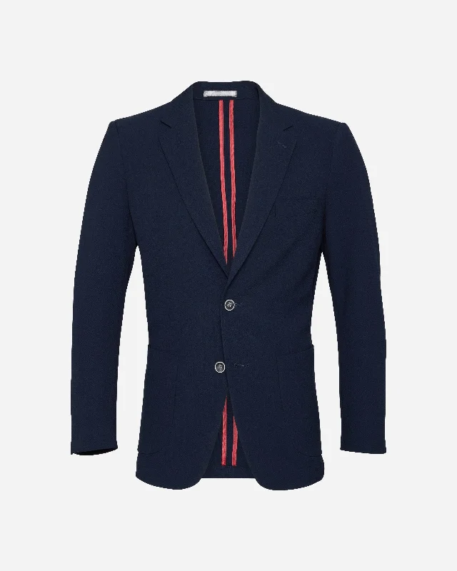 Shark Unstructured Blazer