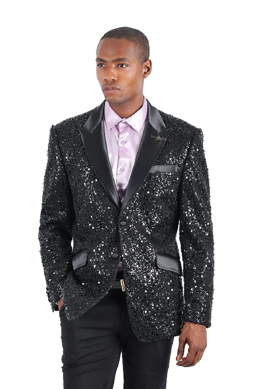 Showy Shine Blazer