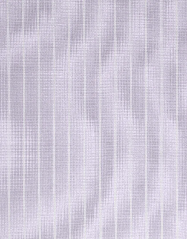 Sinatra Lilac Stripe Shirt