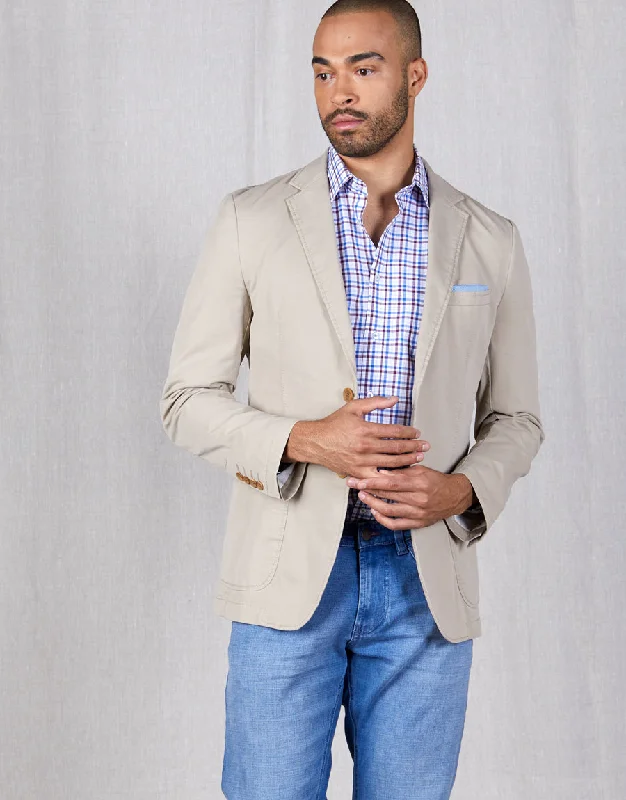 Spectre Beige Blazer