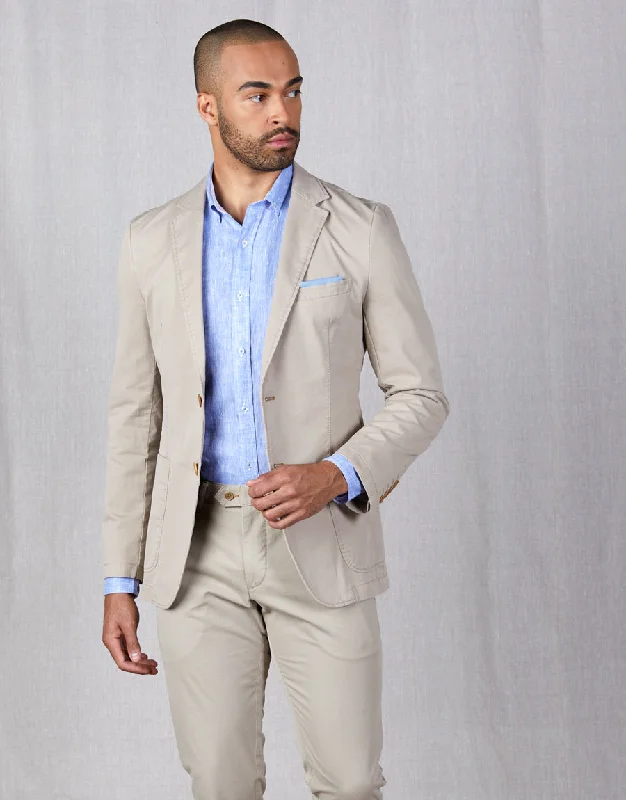 Spectre Beige Blazer