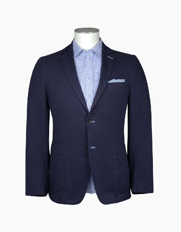 Spectre Navy Blazer