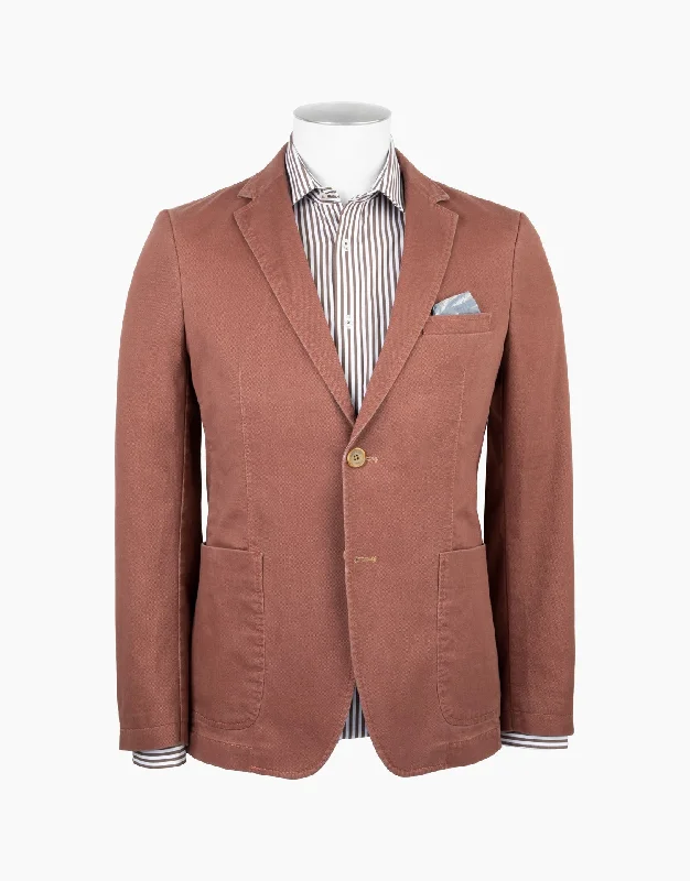 Spectre Terracotta Blazer