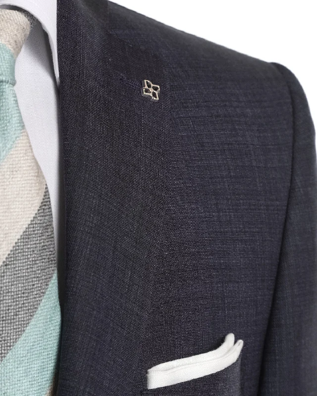 Stretch Wool All Season Suit