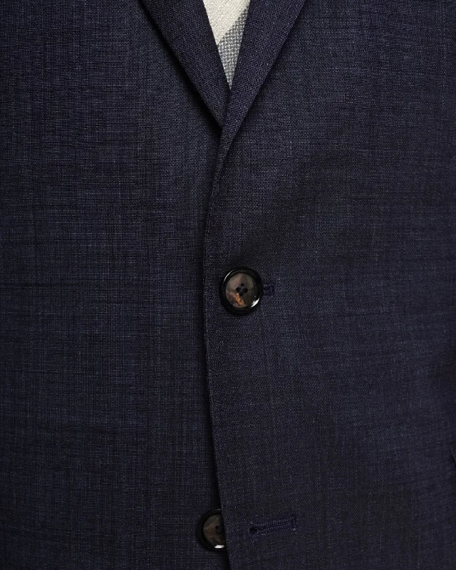 Stretch Wool All Season Suit