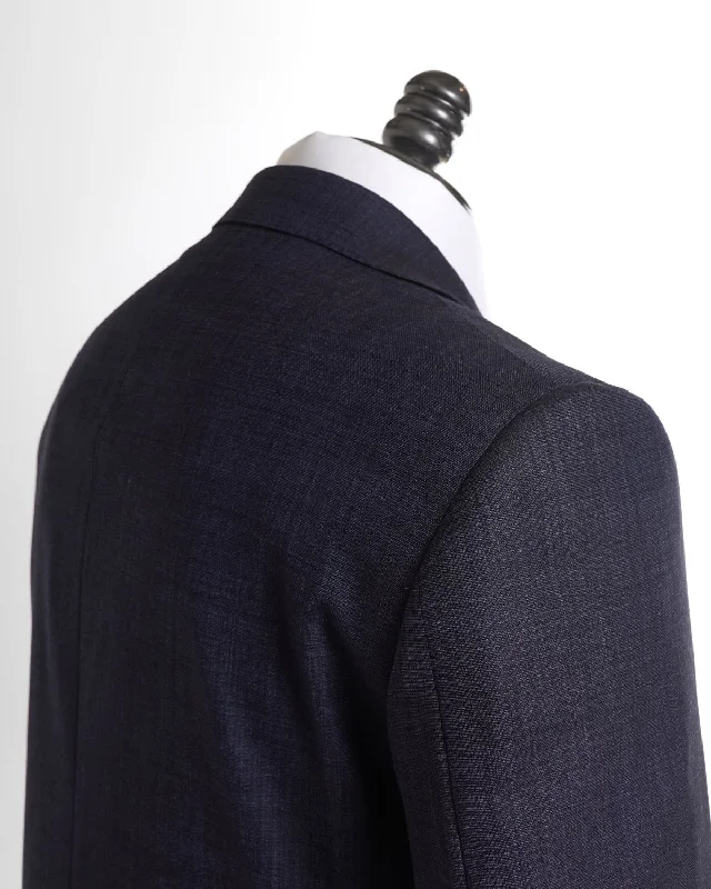 Stretch Wool All Season Suit