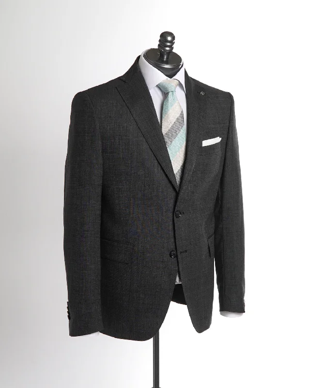 Stretch Wool All Season Suit