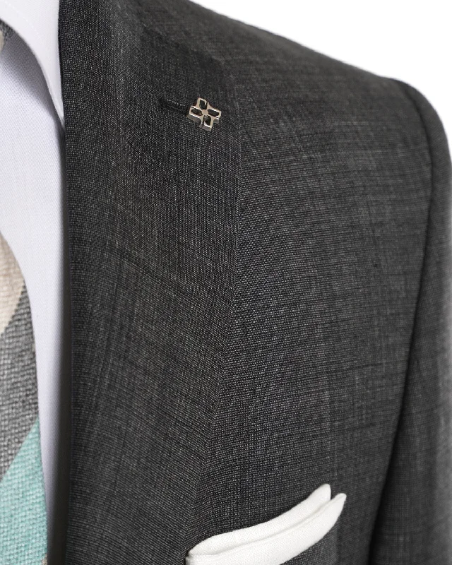 Stretch Wool All Season Suit