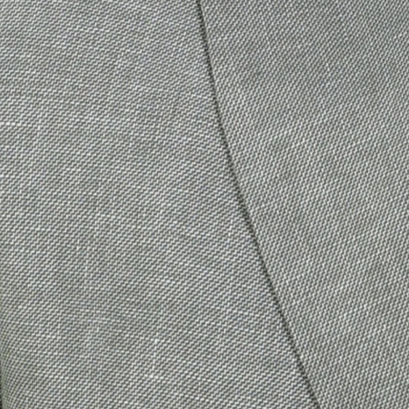 The Lorenzo Linen & Cotton Blazer Light Sage