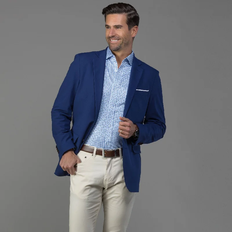 Maverick Performance Blazer Blue