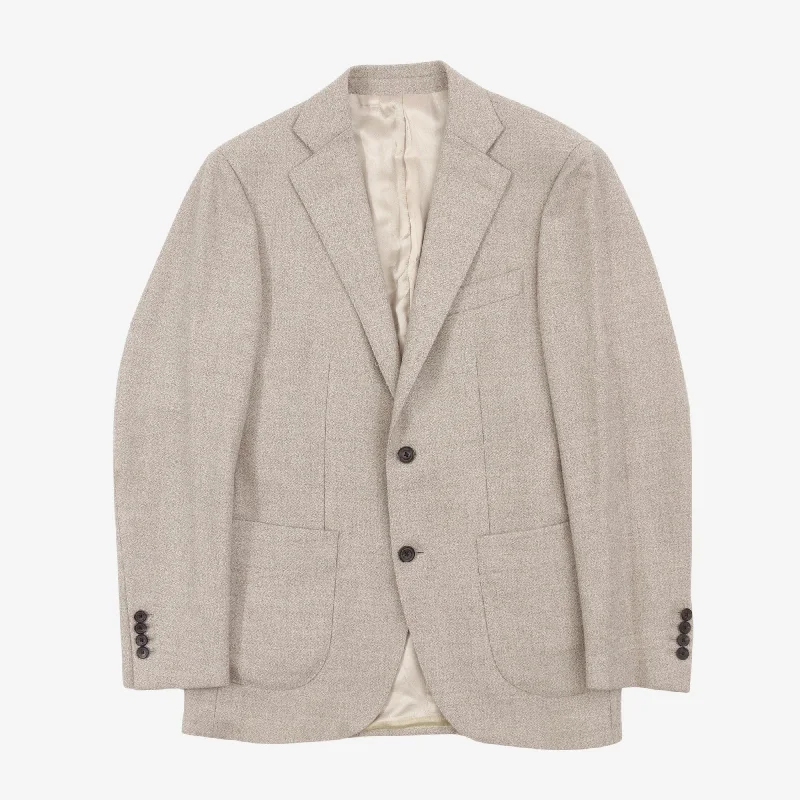 MTM Wool Blazer