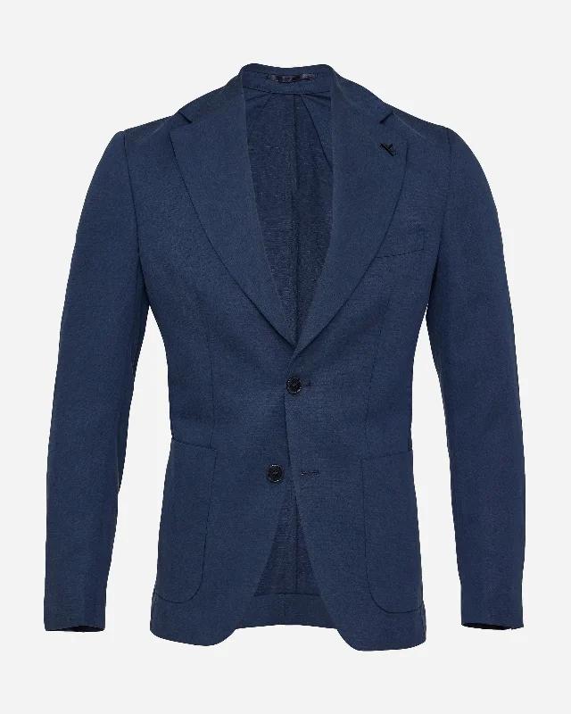 Unstructured Blazer