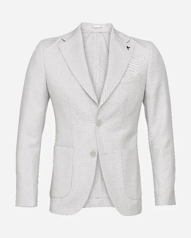 Unstructured Blazer