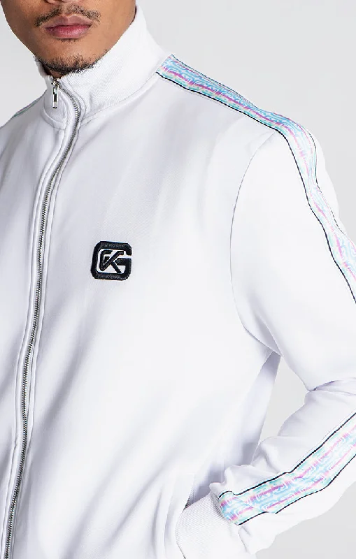 White Paradiso Jacket