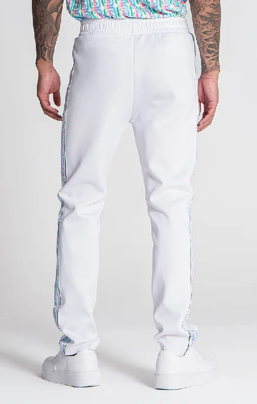 White Paradiso Pants