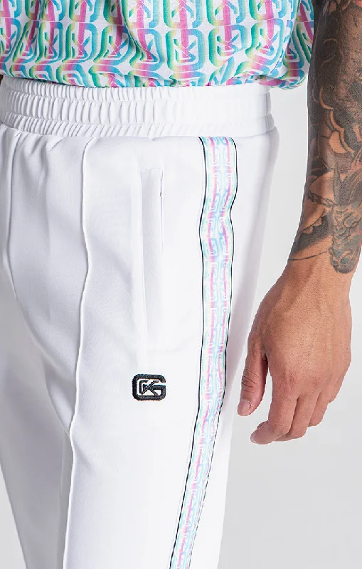 White Paradiso Pants