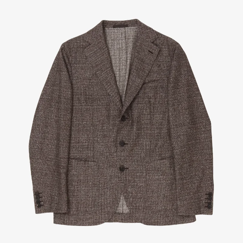 Wool Blazer