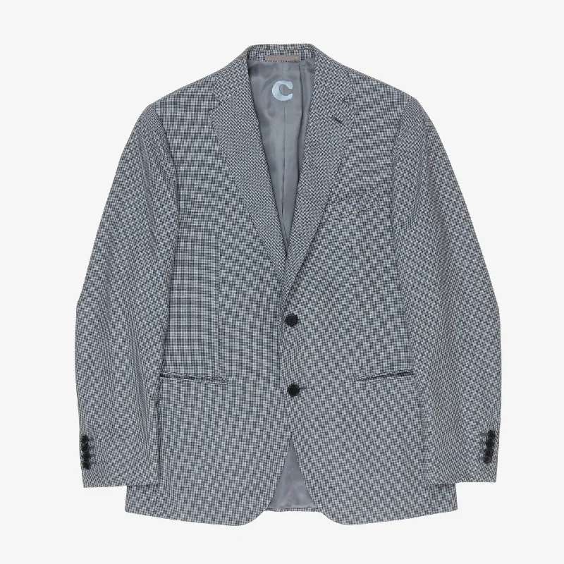 Wool Blazer