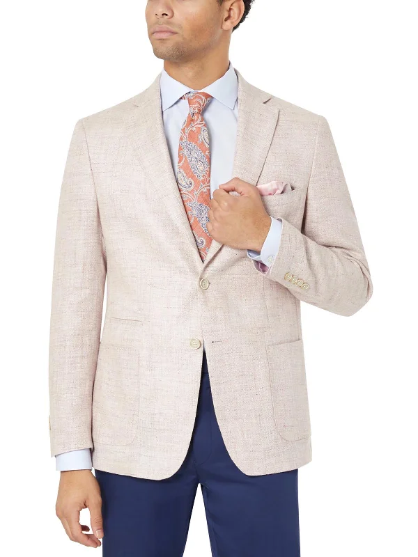 295 Mens Slim Fit Pattern Sportcoat