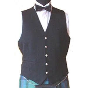 5 Button Vest