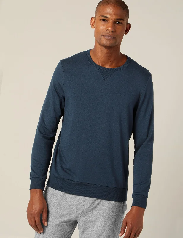 Always Beyond Men's Crew Pullover