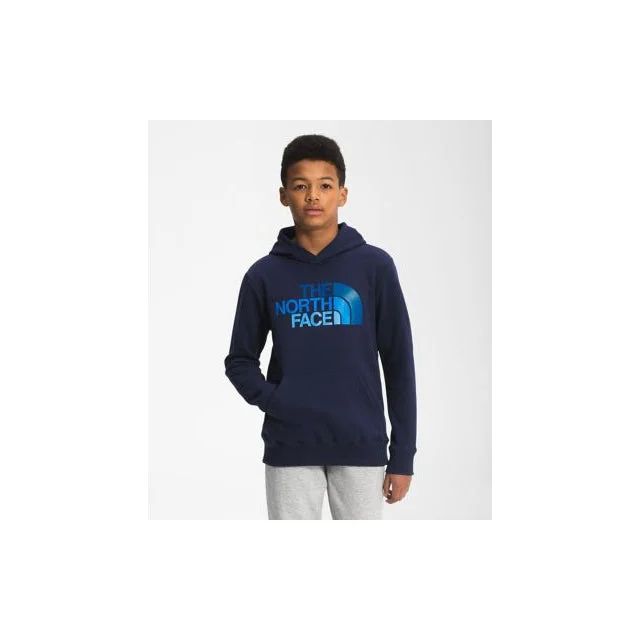 Boys' Camp Fleece Pullover Hoodie